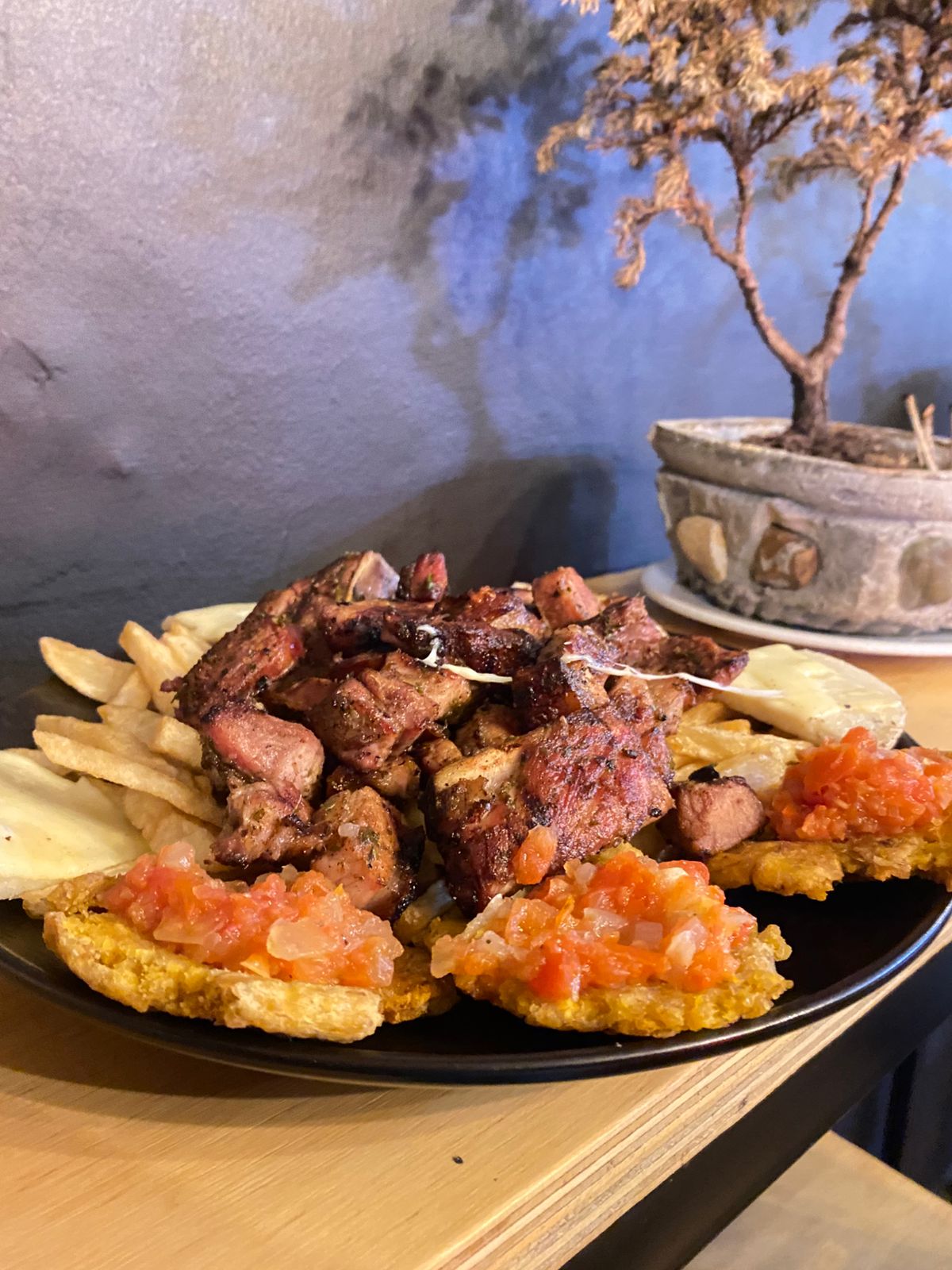 Parrillada mixta