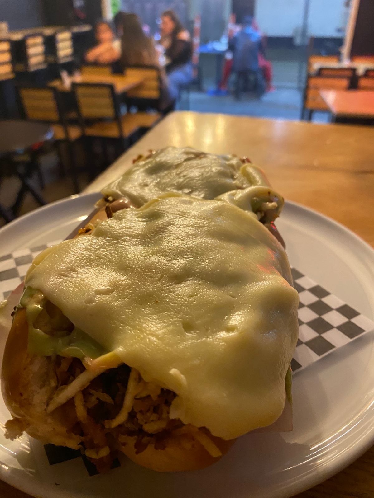 Plato de Rincón Latino 27, foto 1